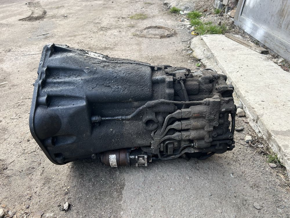Продам коробку робот на спринтер 2.2-2.7