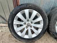 Felgi 5x115r17 Opel Insignia