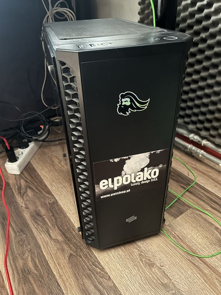 Komputer Gamingowy RX 5700 XT / Ryzen 5 5600