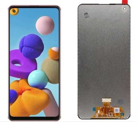 Ecrã / Visor / Tela / Touch / Display Samsung A21s