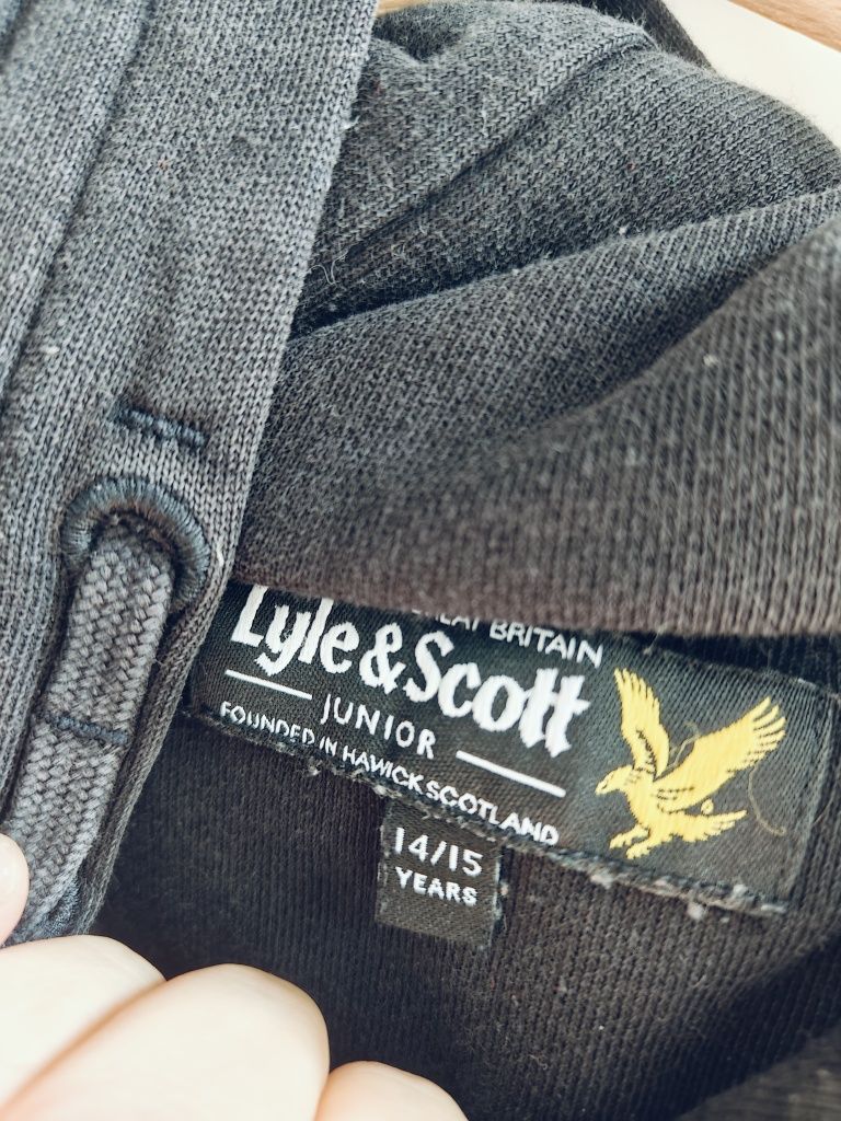 Bluza Lyle Scott 158/164