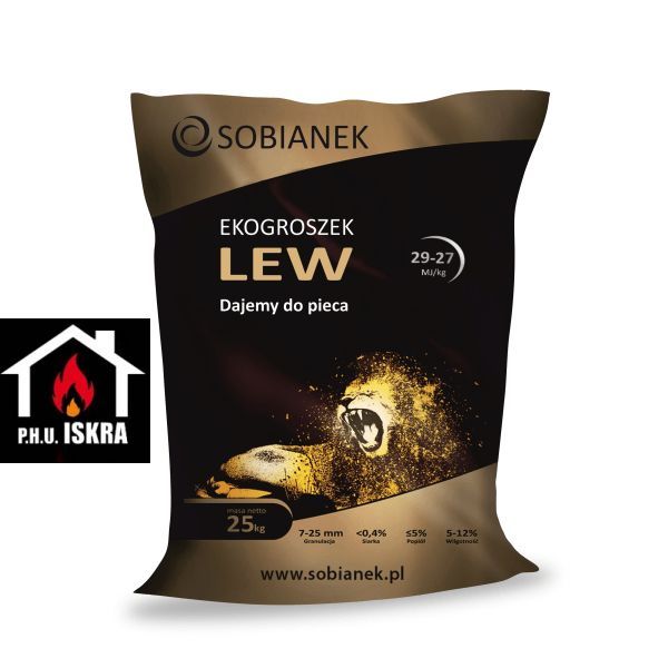 groszek premium SOBIANEK LEW cena  1599 ZŁ