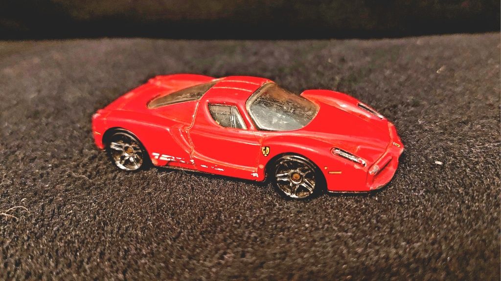 Hot Wheels Ferrari Enzo