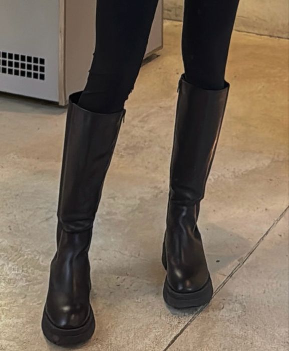 Чоботи труби Marc O’Polo