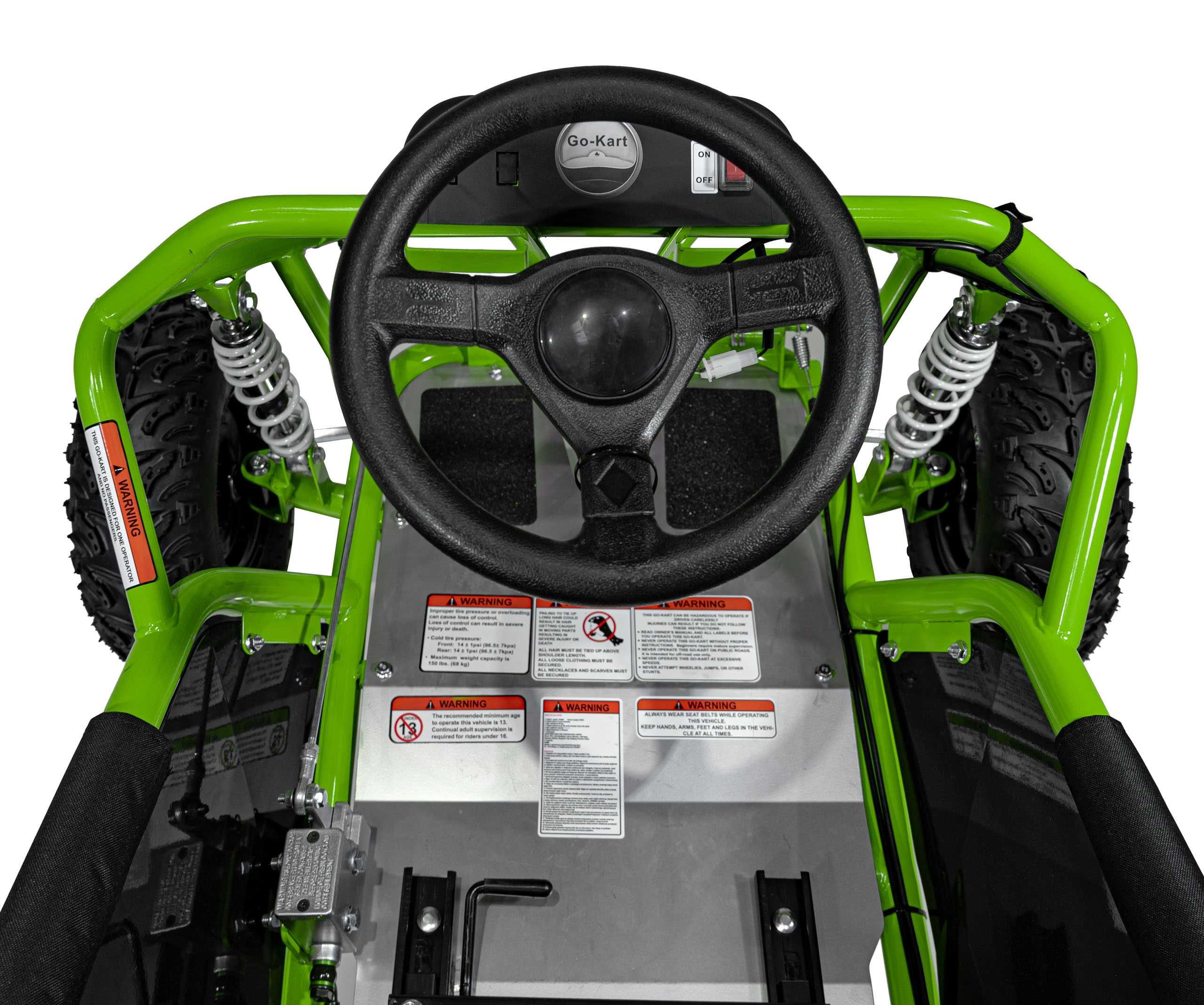 Pojazd Gokart MUD MONSTER