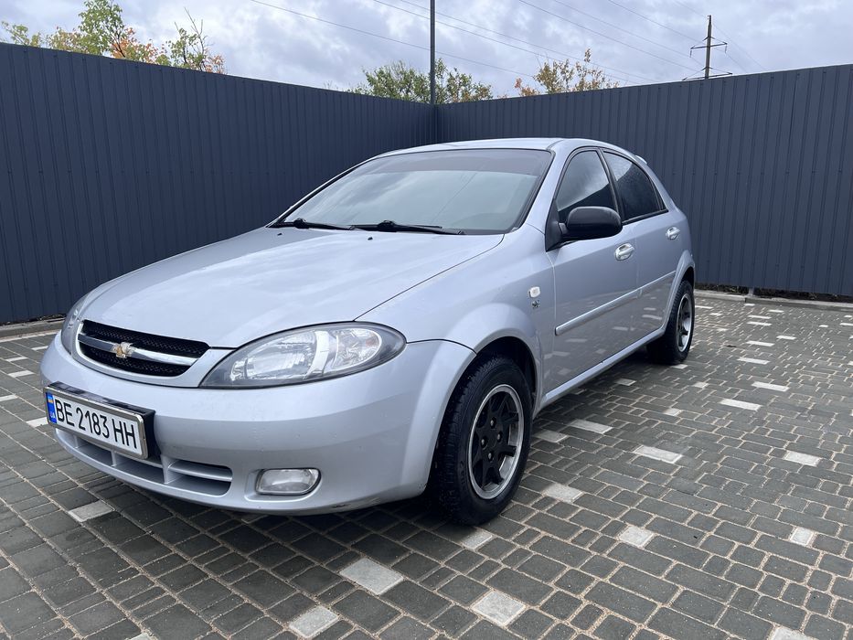 Продам Chevrolet Lacetti 2007