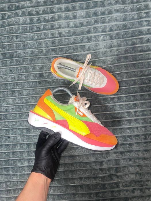 Жіночі кросівки Puma Future Rider Play On / Пума / Кросівки Puma