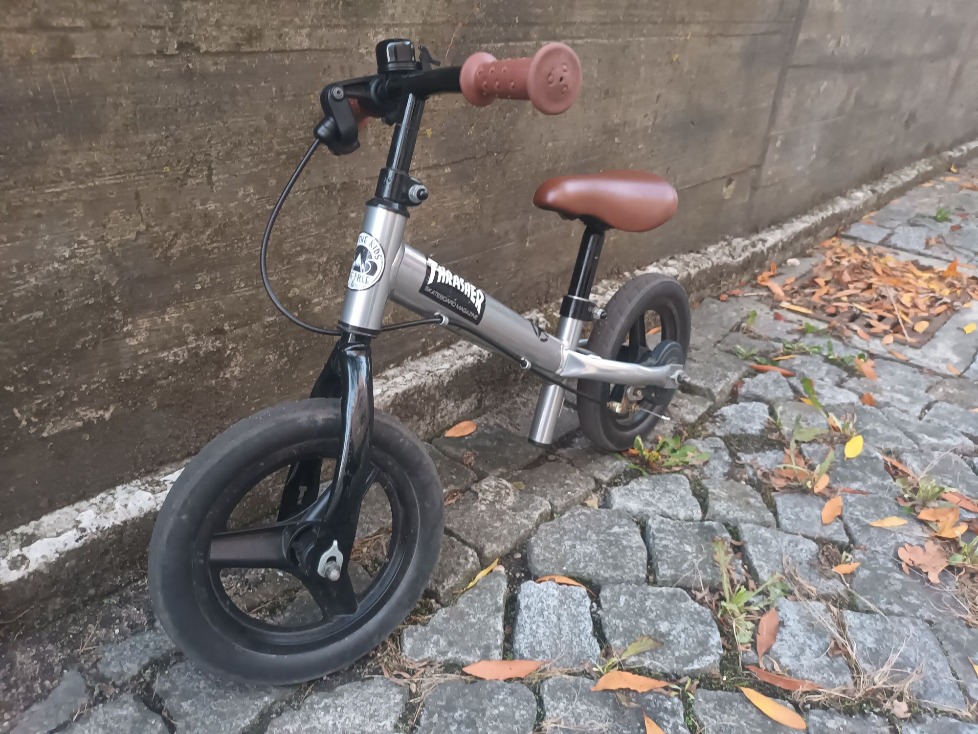 Bicicleta sem pedais