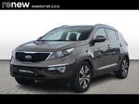 Kia Sportage Sportage 2.0 CRDI XL aut