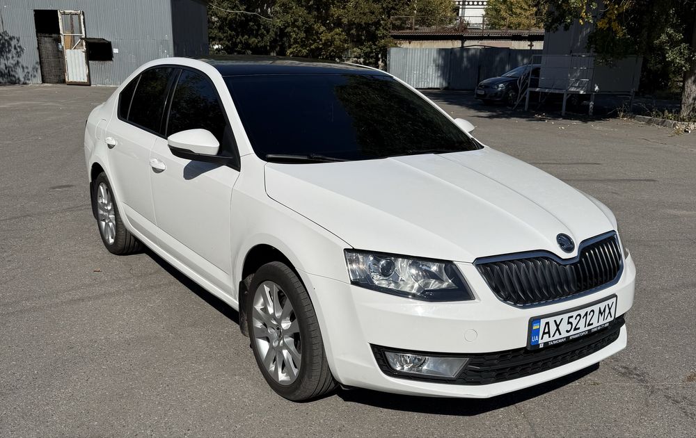 Skoda Octavia A7
