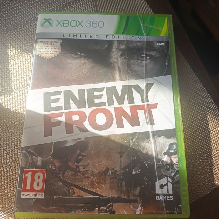 Gra  Xbox    360.