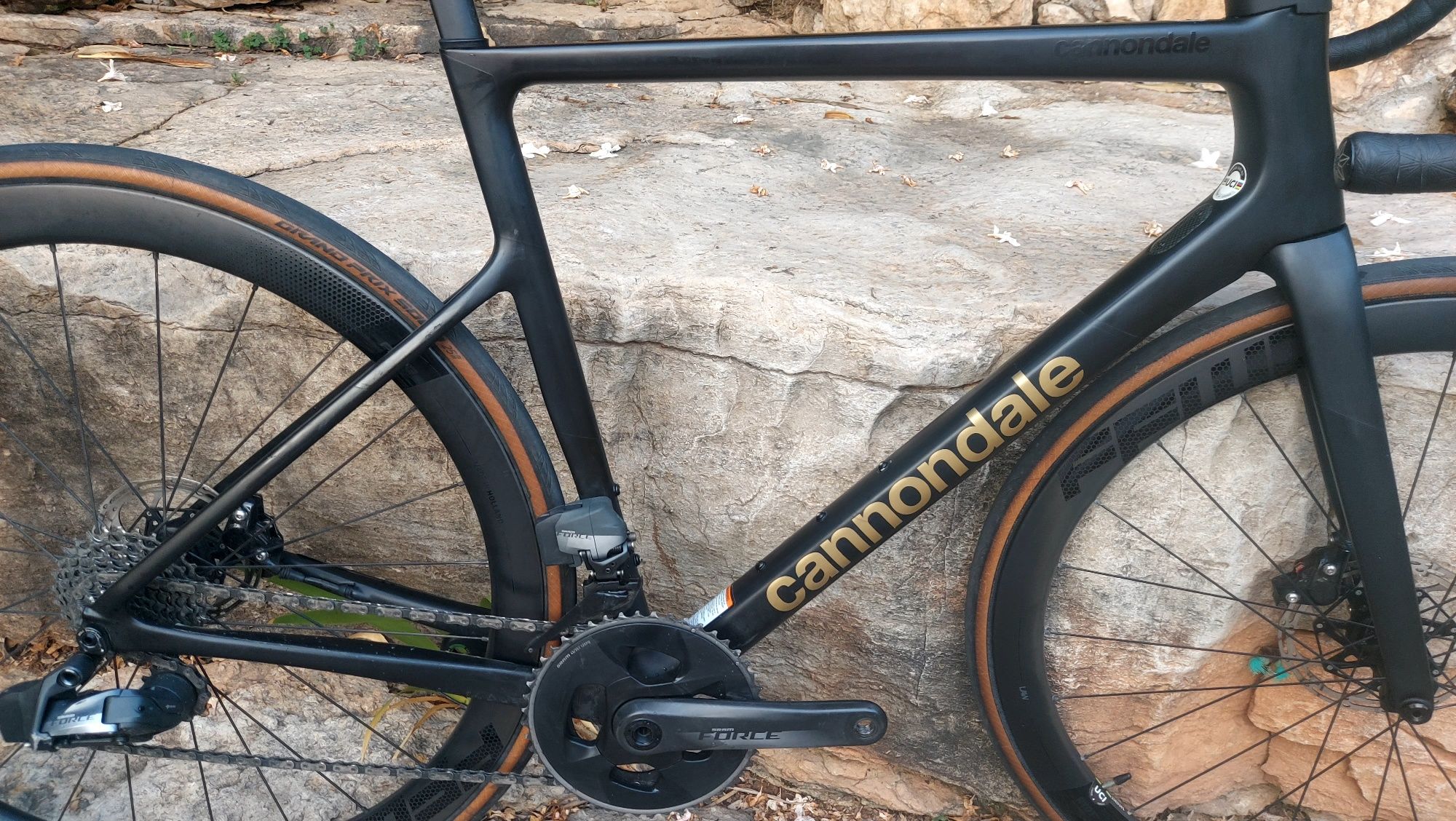 Mafrabike  Canondalle  Supersix Evo Disco  t54