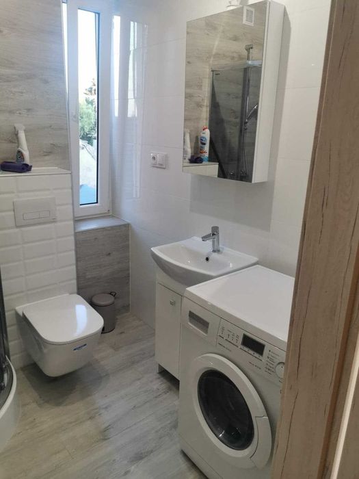 Wynajmę mieszkanie 2 pokoje 46m2 Małomice ogródek