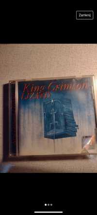 Płyta CD King Crimson Lizard