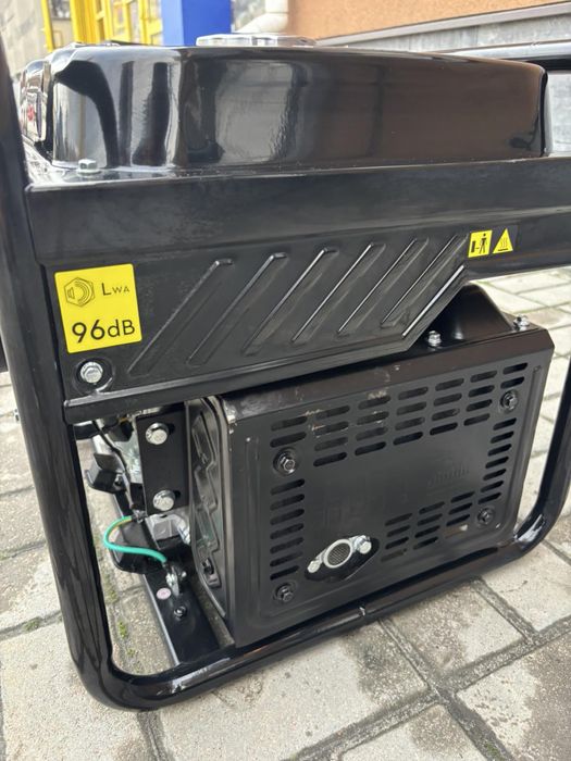 Генератор Dnipro-M