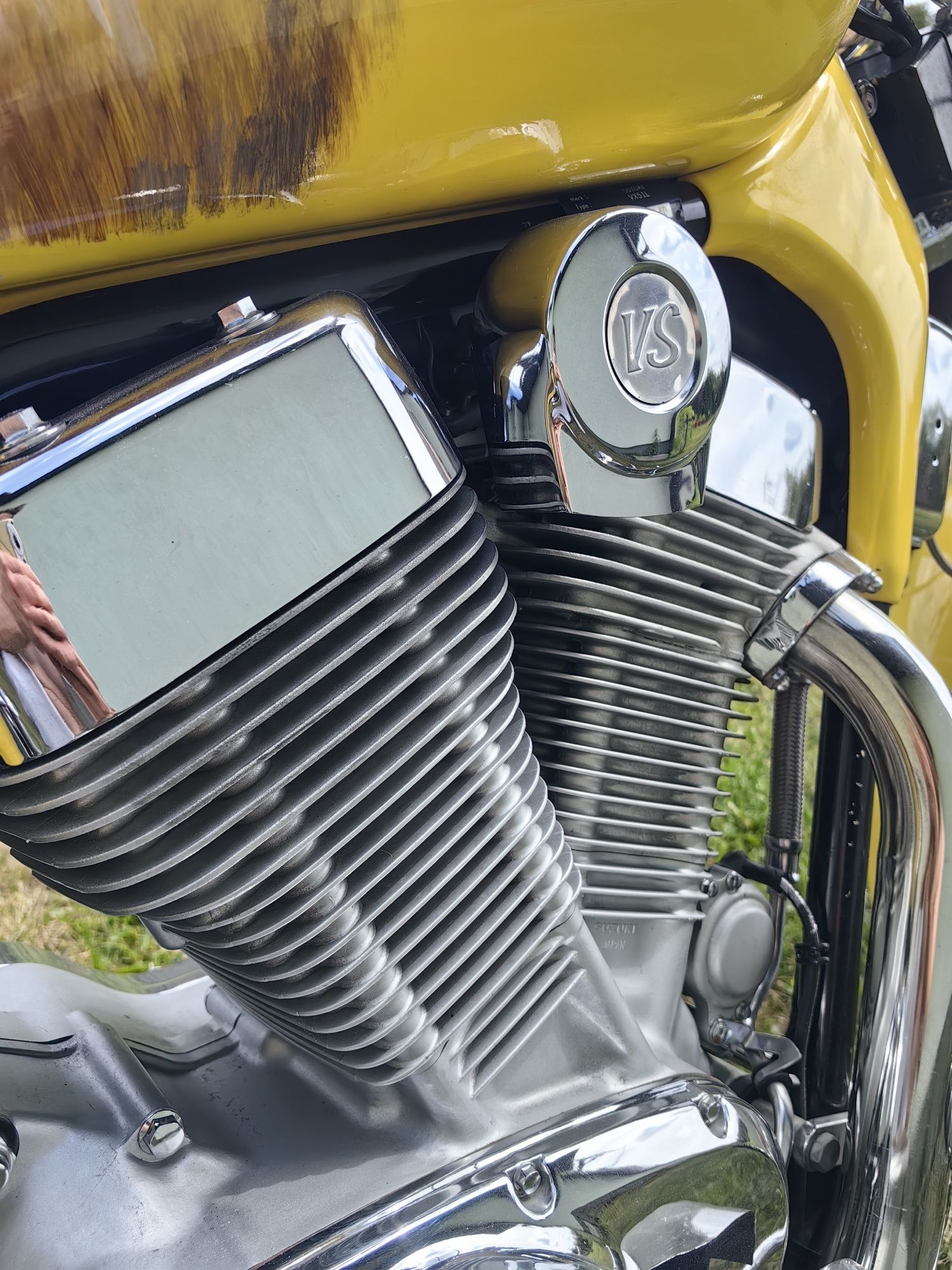 Suzuki intruder vx51l
