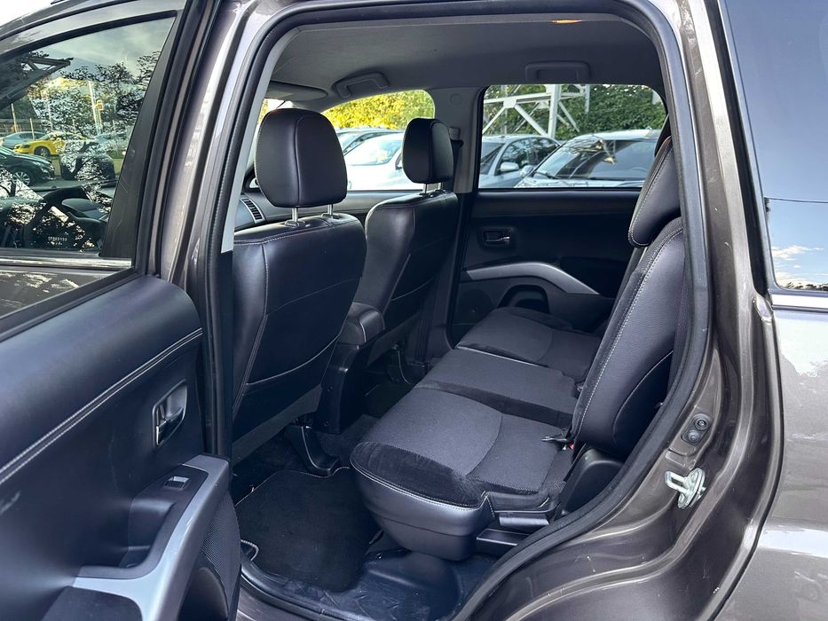 Mitsubishi OutlanderPolift4x4|2.2D 156KM|Automat|Łopatki|Rockford|2012