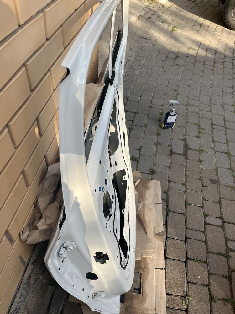 дверна від bmw x2 коцнута