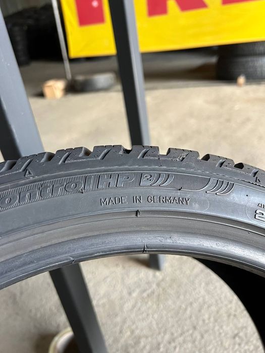 Шини 225/40 r18 Fulda Kristall Control HP2  2018р (219)