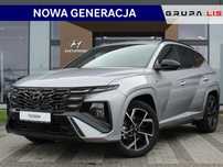Hyundai Tucson Nowej Generacji N LINE LUXURY! 1.6T-GDI HEV 6AT 2WD! 215KM!