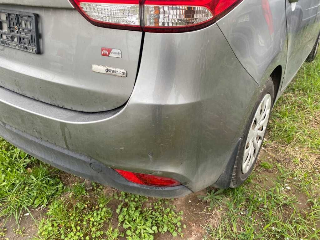 Бампер KIA CARENS IV Кіа Каренс 4 шрот Розборка разборка
