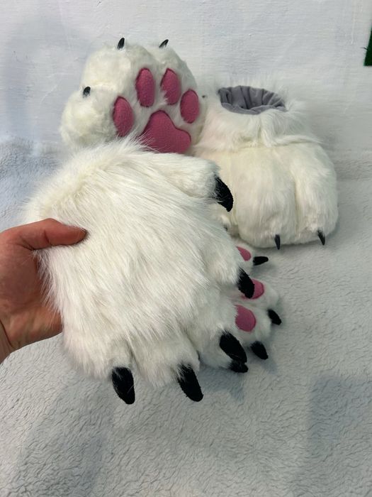 Фурсют Комплект фуррі фурчатки та фуртапки