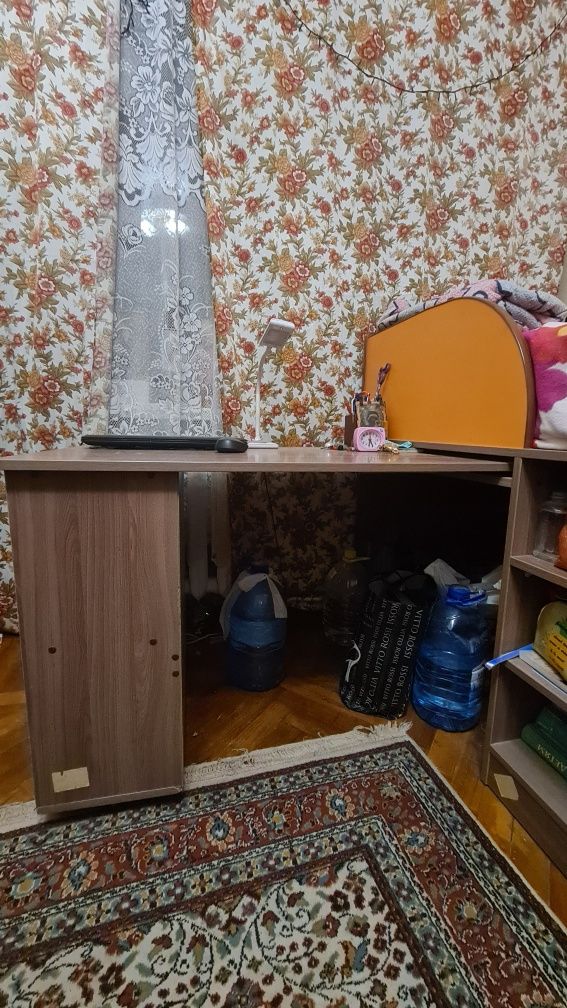 Детская кровать ( чердак)