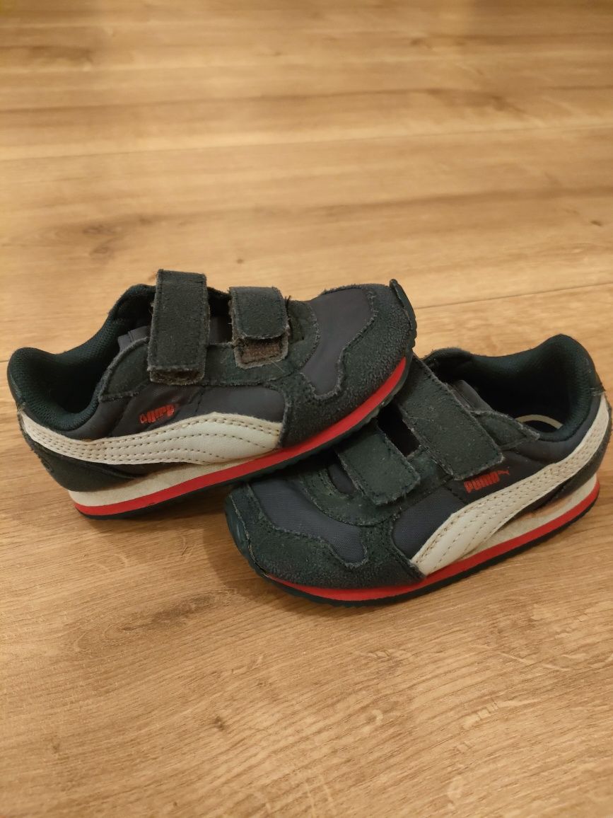 Buty Puma chłopięce r23