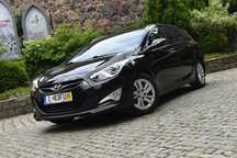 Hyundai i40 HYUNDAI i40 1.6 benzyna z 2014 roku