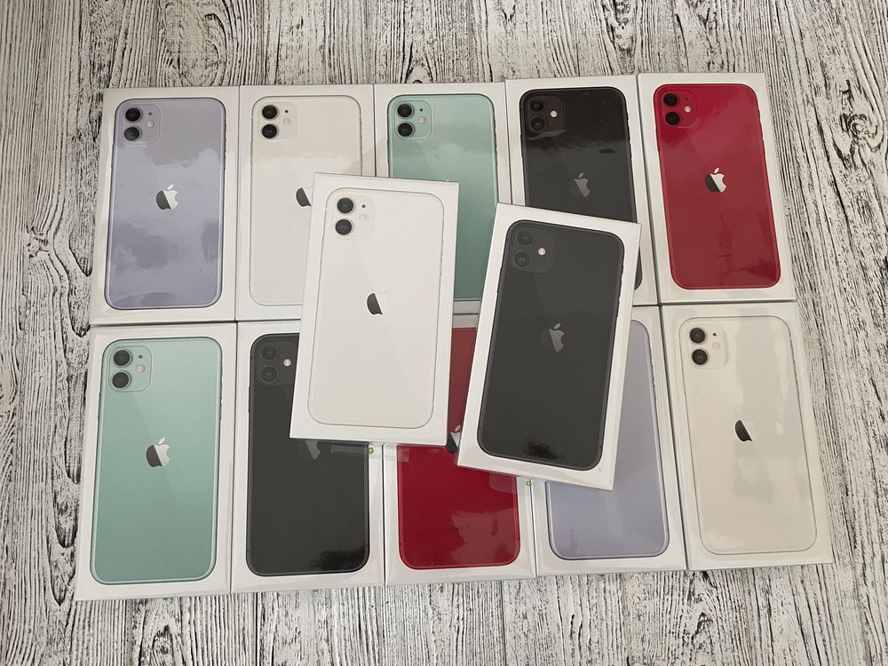 Iphone 11 64 ,128 gb 256 gb New айфон 11 , Neverlock.New!