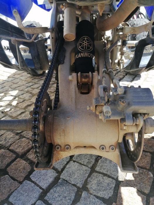 Moto4 YFM 700 Raptor