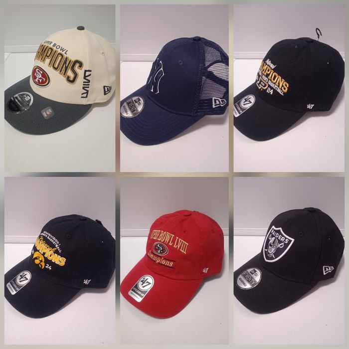 Кепка бейсболка Raiders New York Yankees 47 Brend