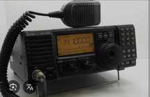 Radiostacja ICOM Ic718