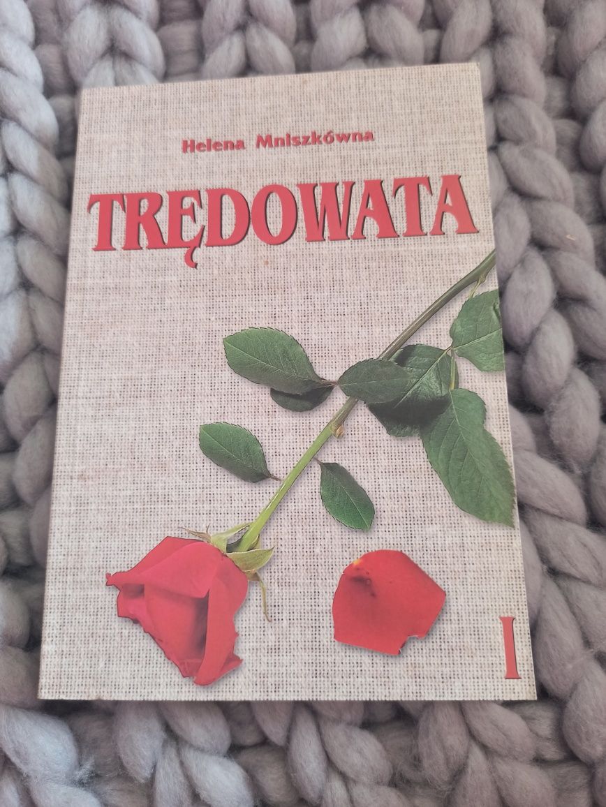 Książka "Trędowata" Helena Mniszkówna