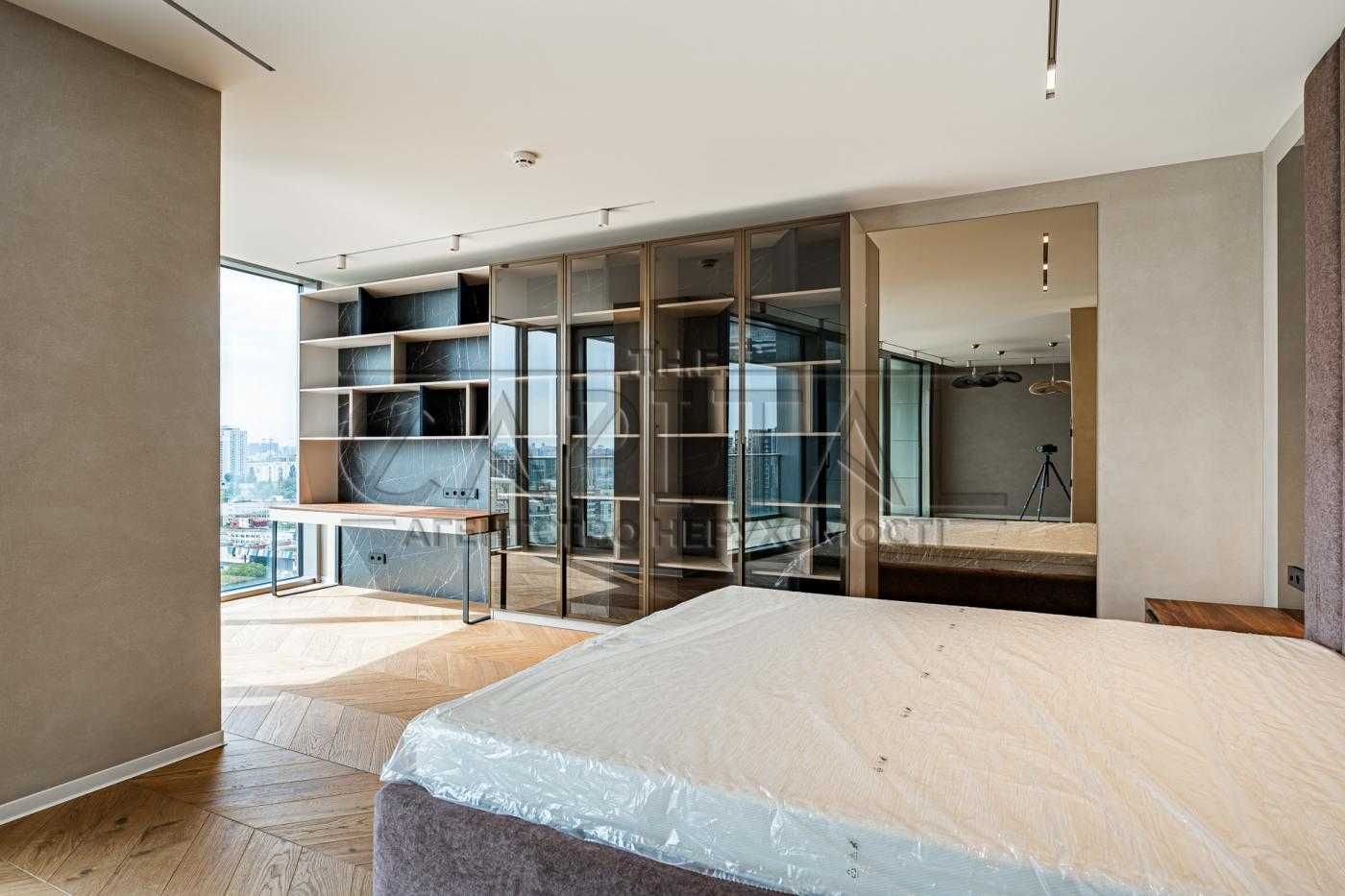 Аренда/ 1к кв / 62м2 / ЖК Taryan Towers/ Печерск/ Центр/ Киев/Терасса/