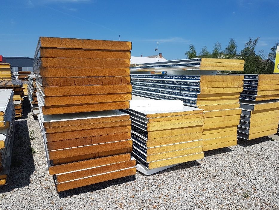 Płyta warstwowa, płyta obornicka II gatunek 46,00 PLN