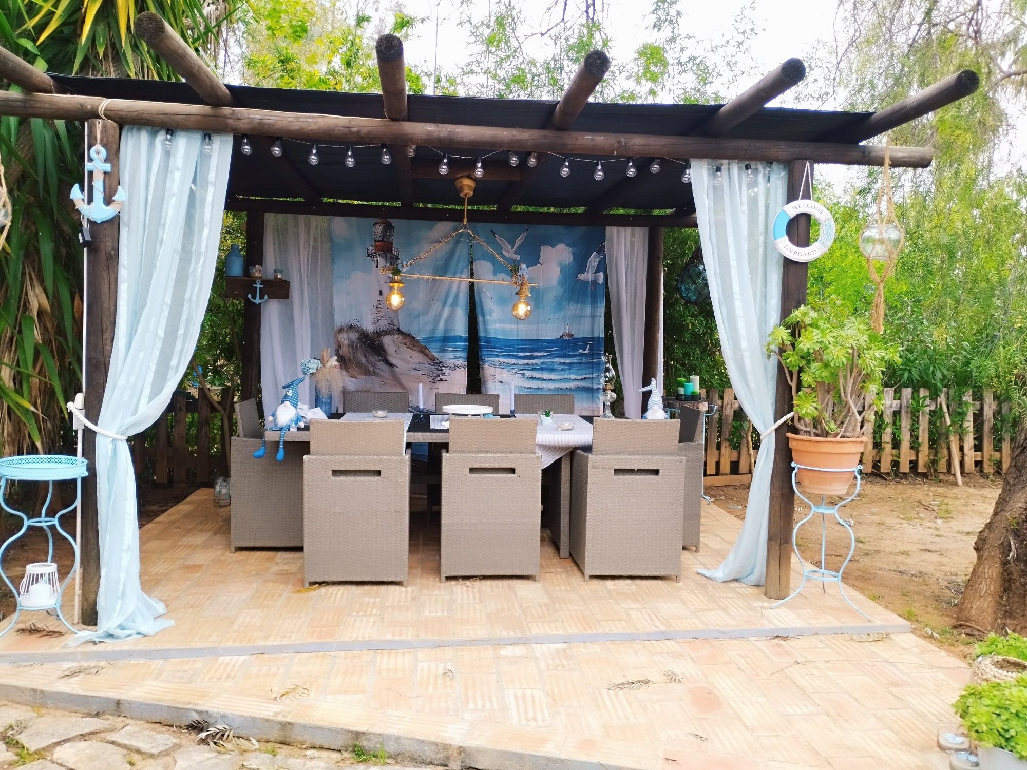 Marine House Spa