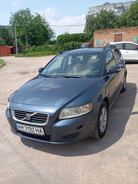Volvo v50 1.8Бензин
