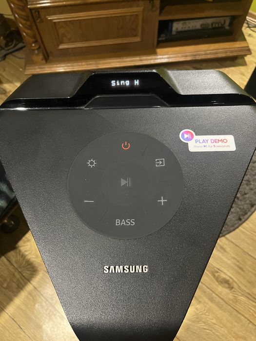 Głośnik Samsung MX-T70 - gwarancja!