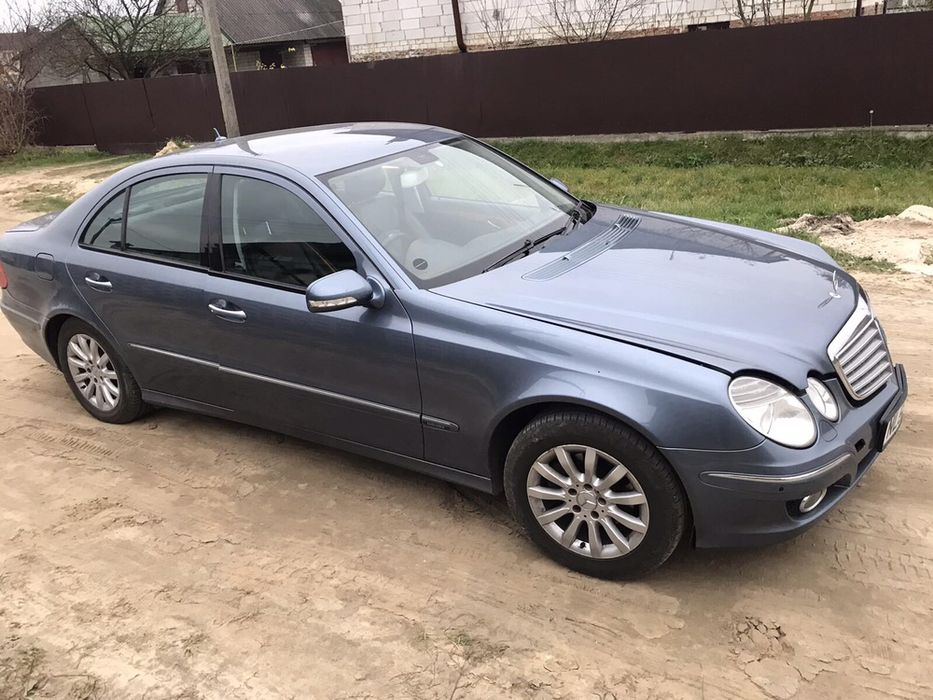 Разборка Розборка Mercedes Мерседес W211 2.2 2.7 3.2 3.0CDI OM642