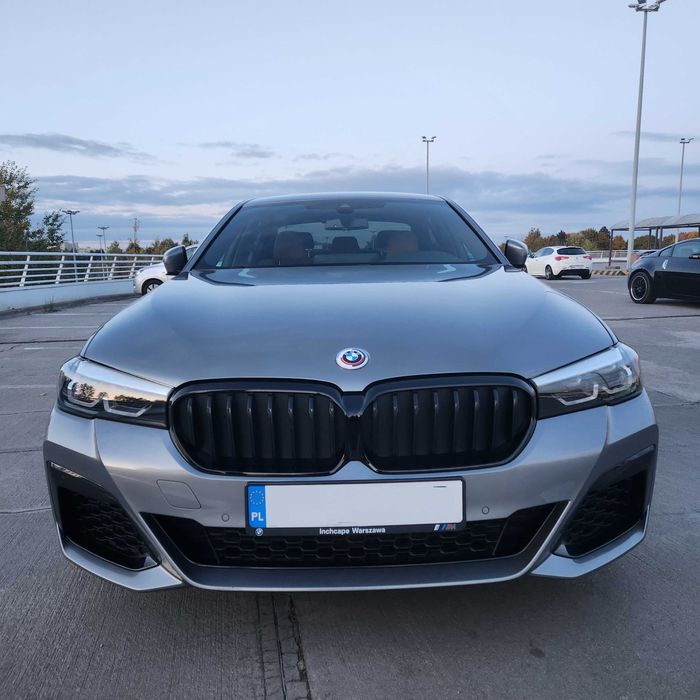 BMW5 2.0 Diesel Wynajem wypozyczalnia samochodow aut premium