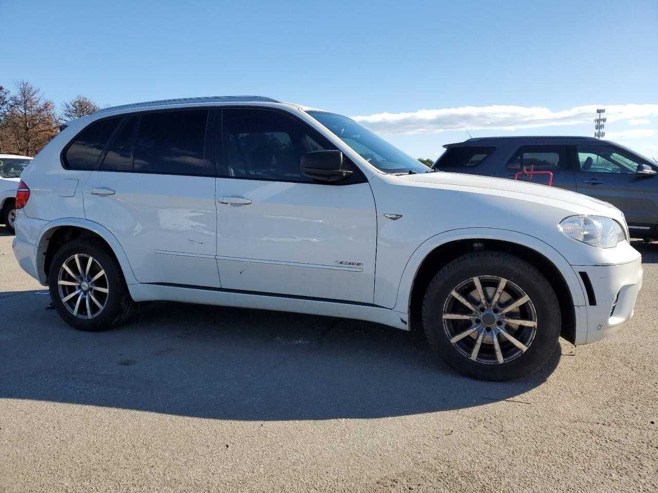 Bmw x5 Xdrive 2013