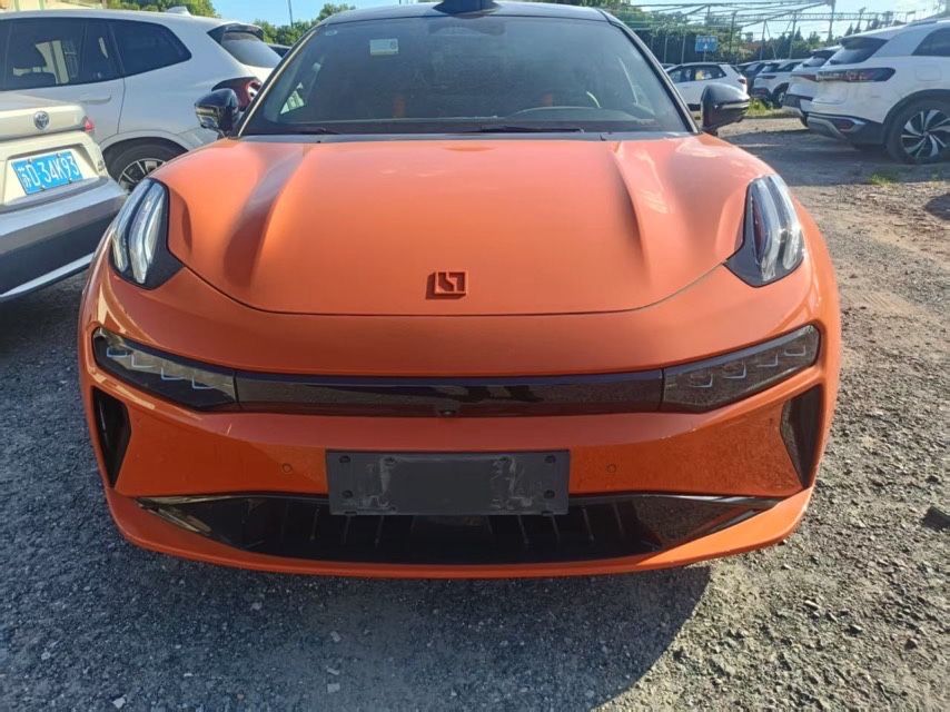 Zeekr 001 z-sport