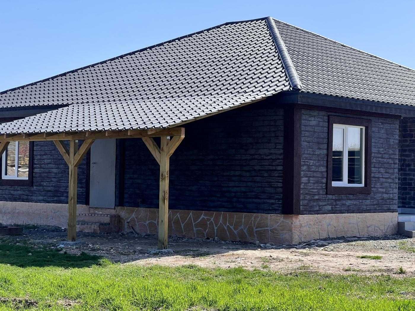 Продаж одноповерхового будинку земельна ділянка-13,5 соток.
