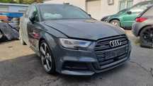 Audi A3 S-LINE 2.0TDi 184km Quattro S-Tronic ROTOR Led Radar Skóra Nav Virtual