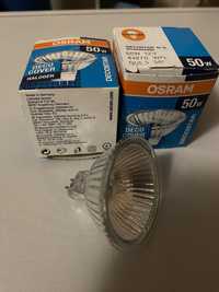 Лампа галогенная osram 12v 50w