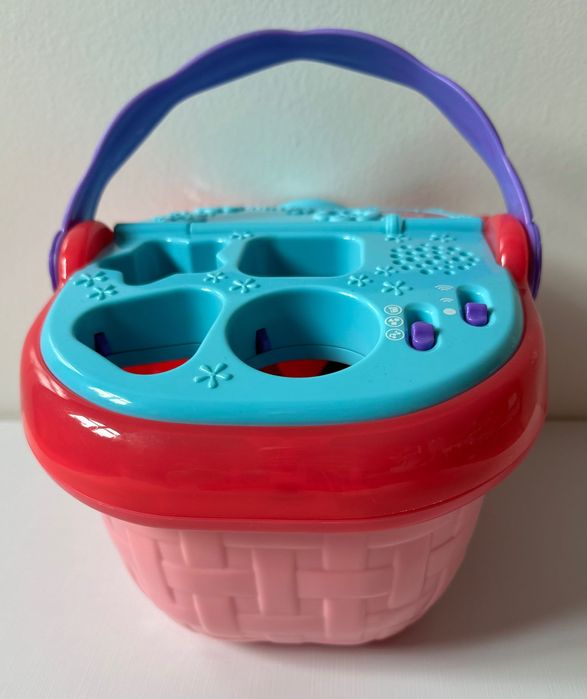 Koszyczek pikniczek, zabawka interaktywna Vtech
