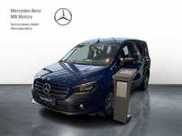 Mercedes-Benz Citan  1.5 95km, manual, 5 osób, keyless, dostępny od ręki