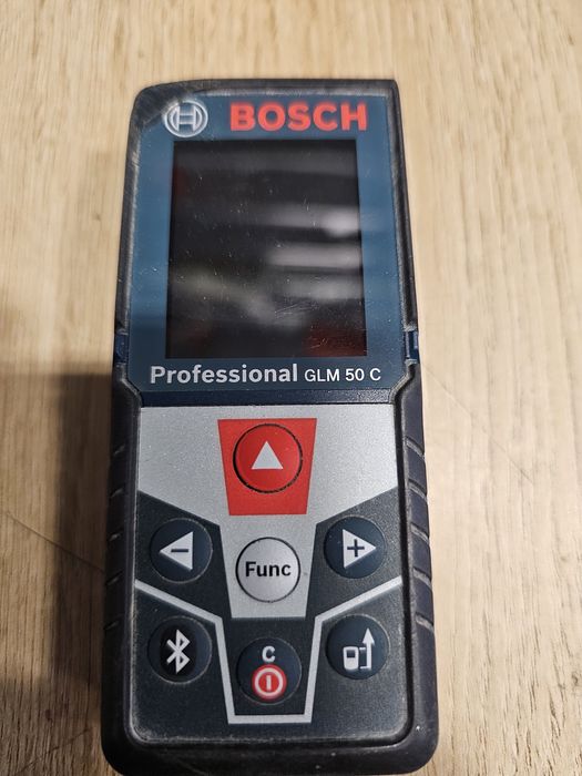 Dalmierz laserowy Bosch Professional GLM  50C