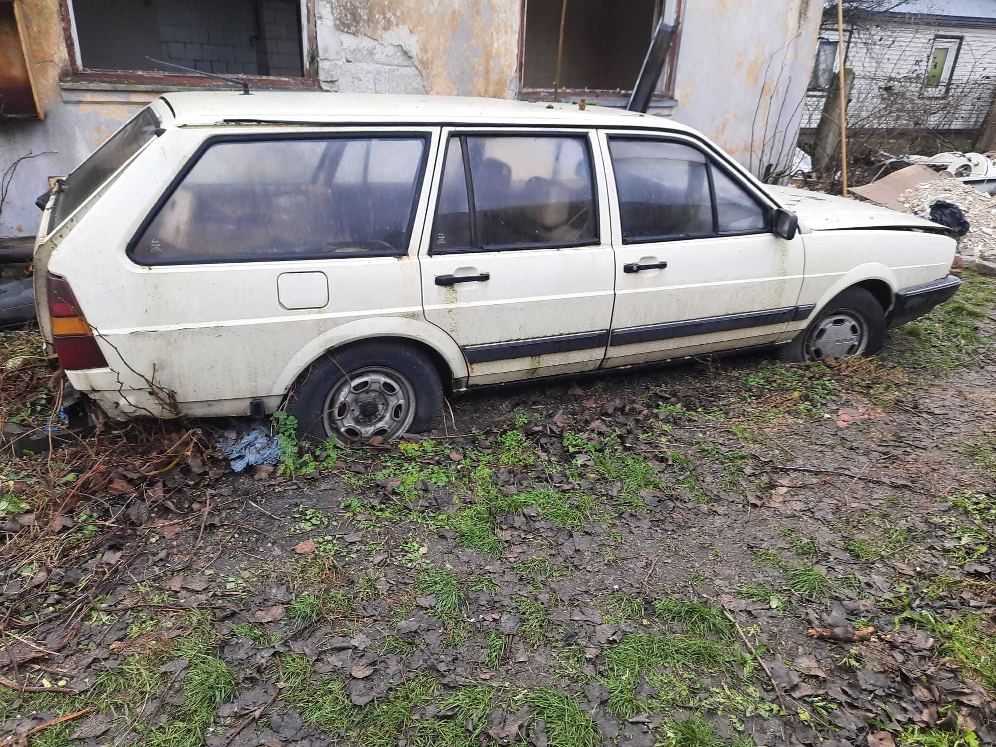 Volkswagen Passat B2